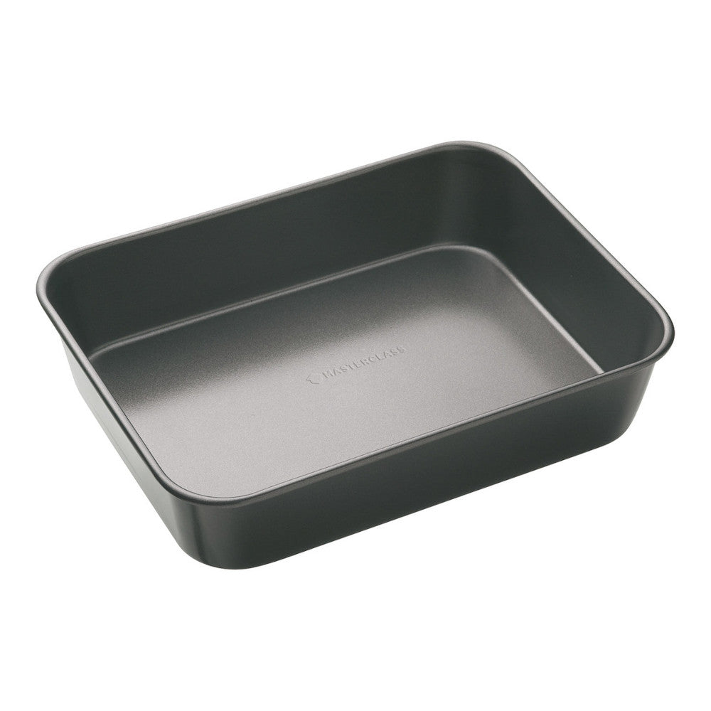 Rustidera antiadherente 34x26 cms