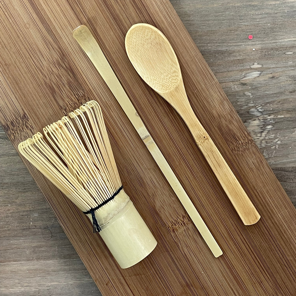 set bambu matcha